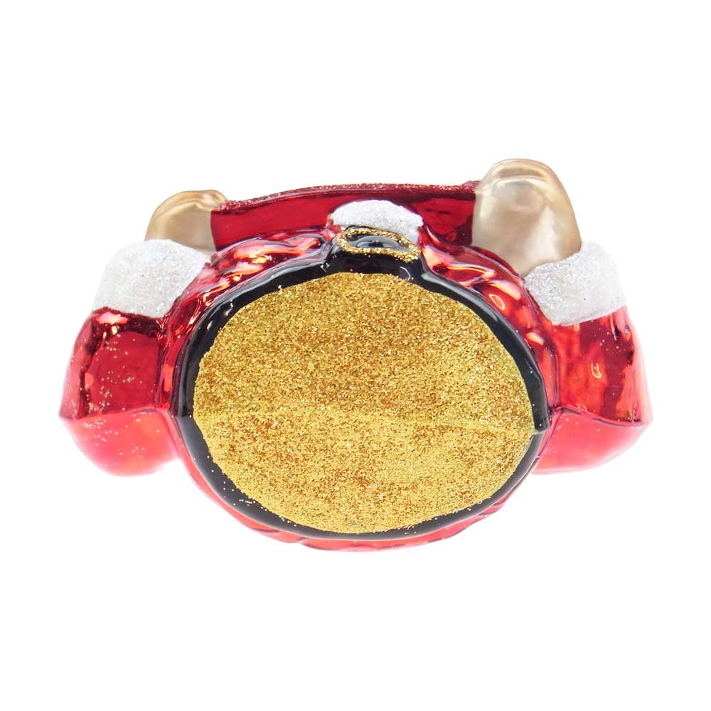 Supreme シュプリーム 18AW Santa Ornament Red サンタ クリスマス オーナメント マルチカラー系【新古品】【未使用】【中古】