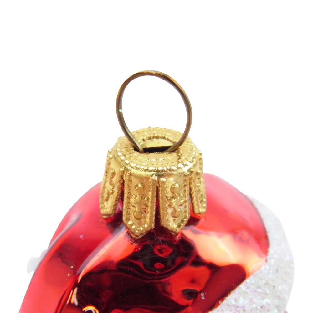 Supreme シュプリーム 18AW Santa Ornament Red サンタ クリスマス オーナメント マルチカラー系【新古品】【未使用】【中古】
