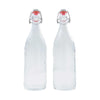 Supreme シュプリーム 23SS Swing Top 1.0L Bottle (Set of 2) ボトル 2本 セット クリア系【新古品】【未使用】【中古】