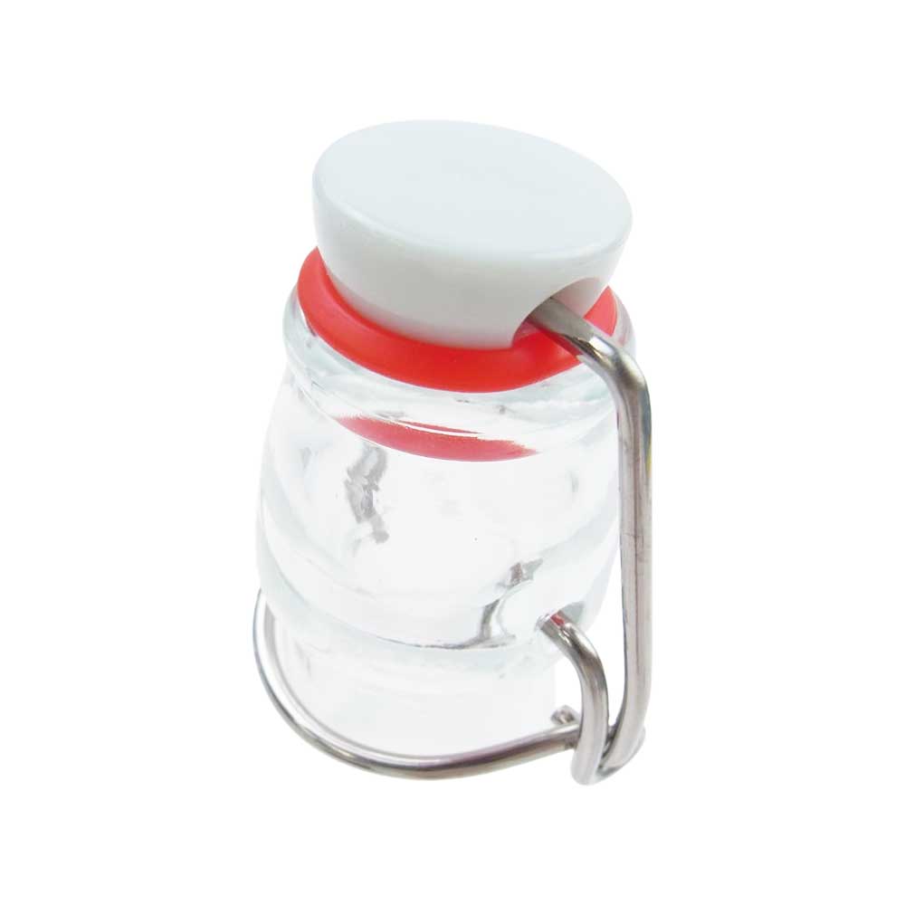 Supreme シュプリーム 23SS Swing Top 1.0L Bottle (Set of 2) ボトル 2本 セット クリア系【新古品】【未使用】【中古】