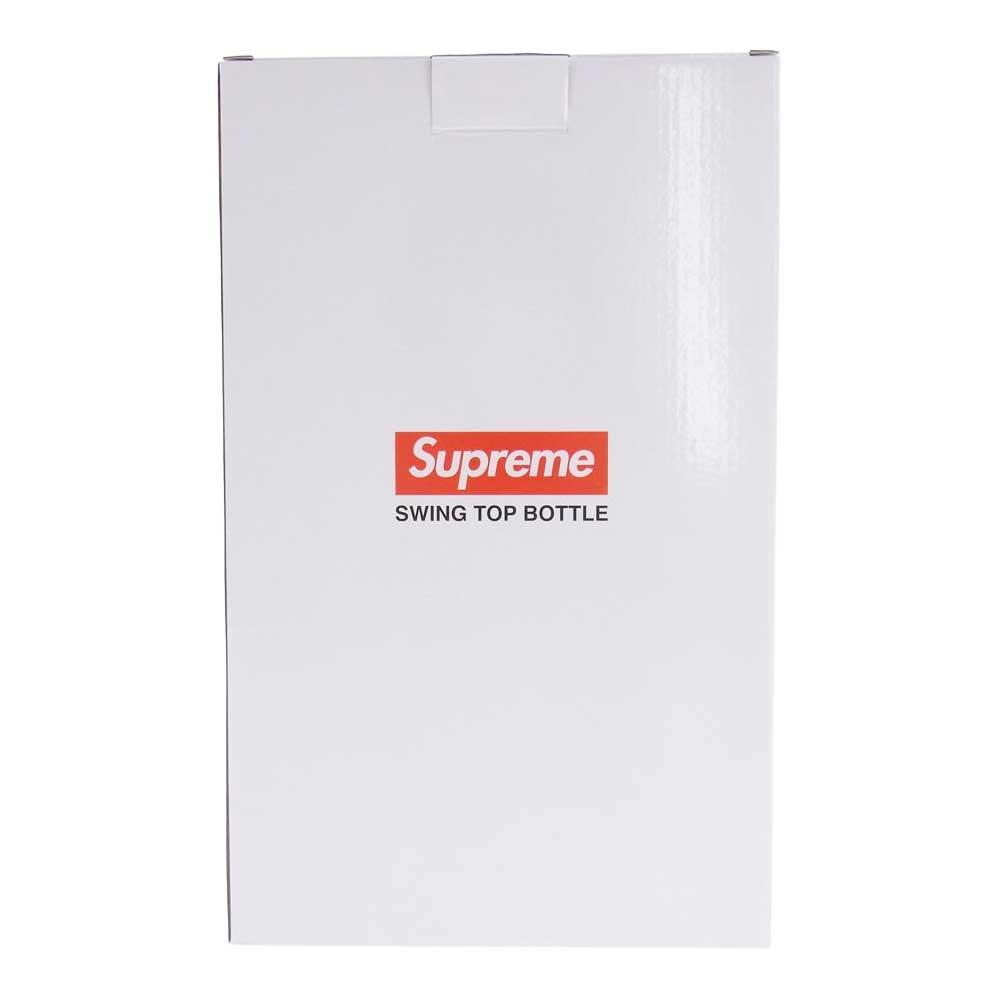 Supreme シュプリーム 23SS Swing Top 1.0L Bottle (Set of 2) ボトル 2本 セット クリア系【新古品】【未使用】【中古】