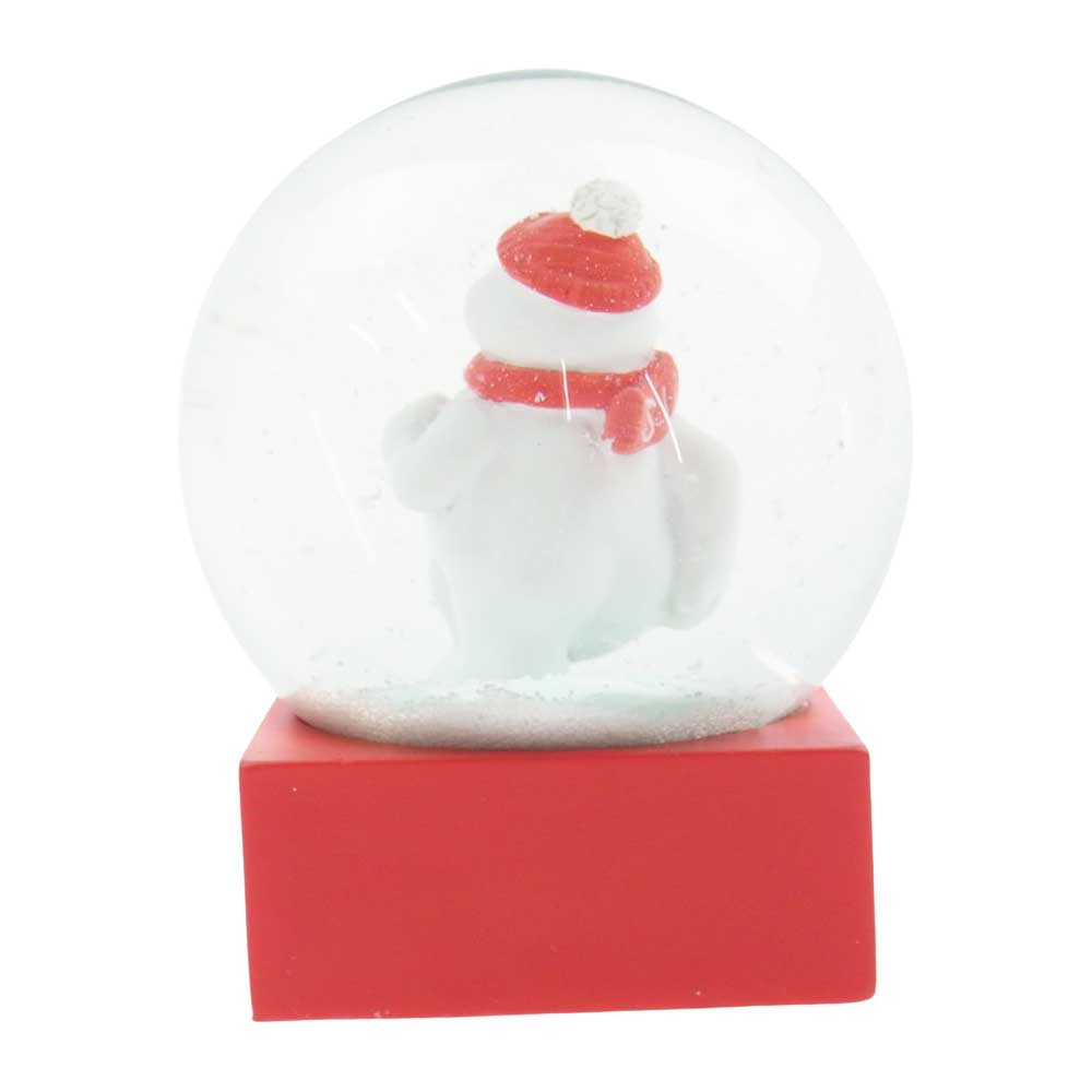 Supreme シュプリーム 21AW snowman snow globe スノーマン スノーグローブ スノードーム クリア系【新古品】【未使用】【中古】