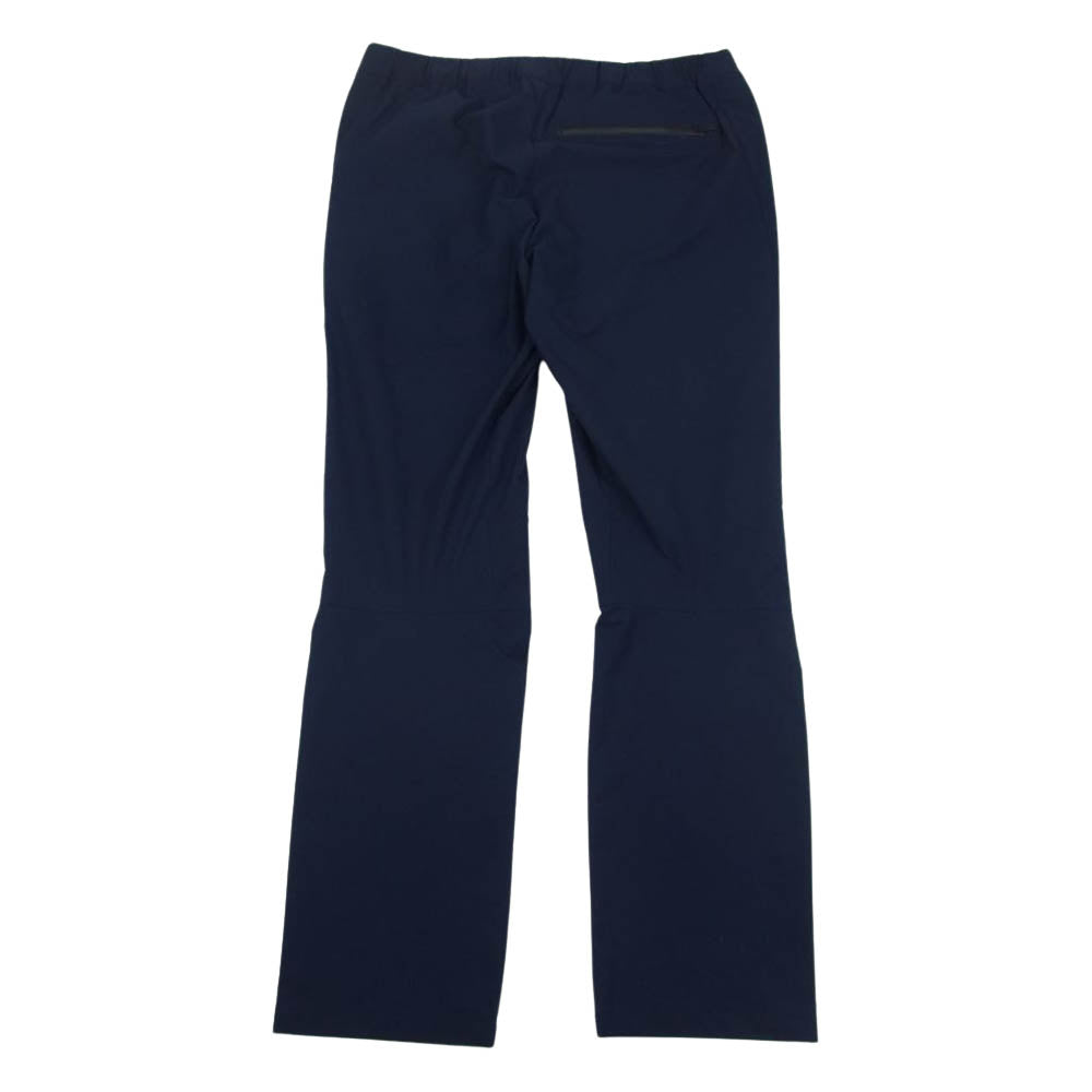 F.C.R.B. エフシーアールビー FCRB-230005 WARM UP PANTS ウォームアップパンツ ネイビー系 M【中古】