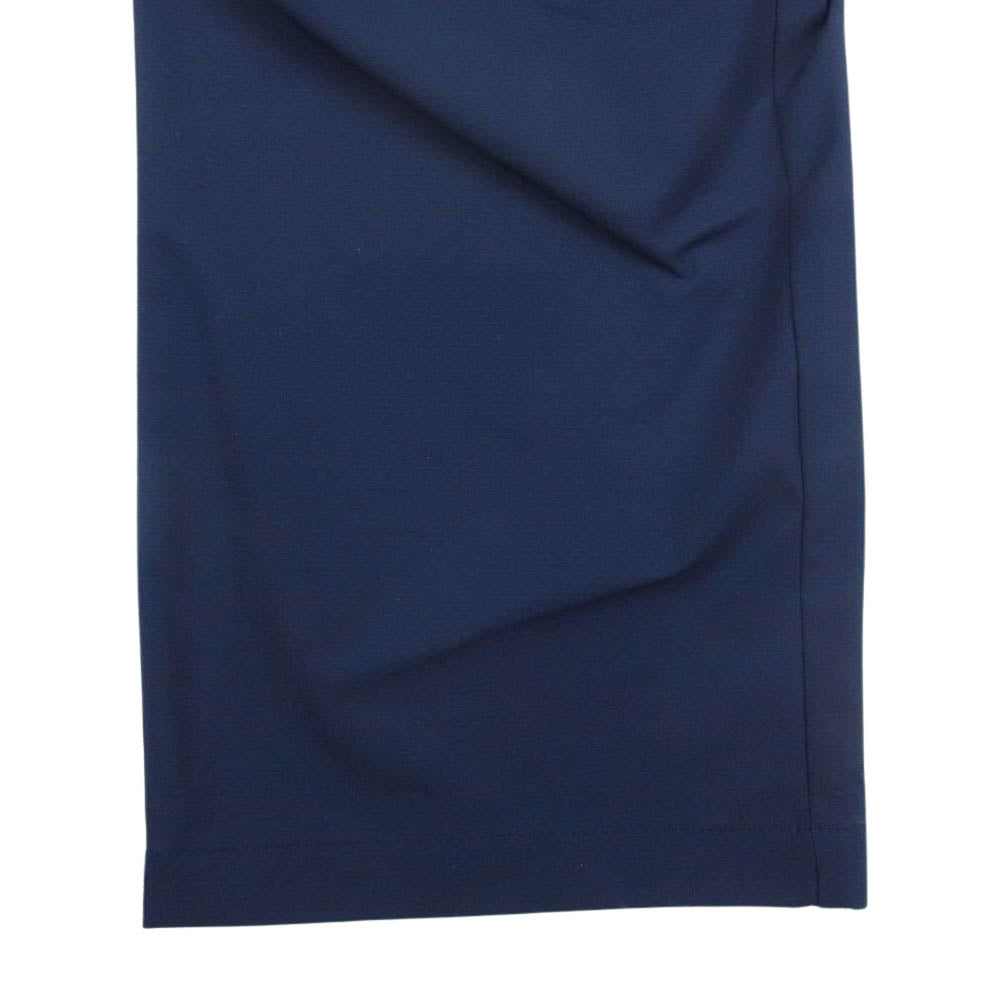 F.C.R.B. エフシーアールビー FCRB-230005 WARM UP PANTS ウォームアップパンツ ネイビー系 M【中古】
