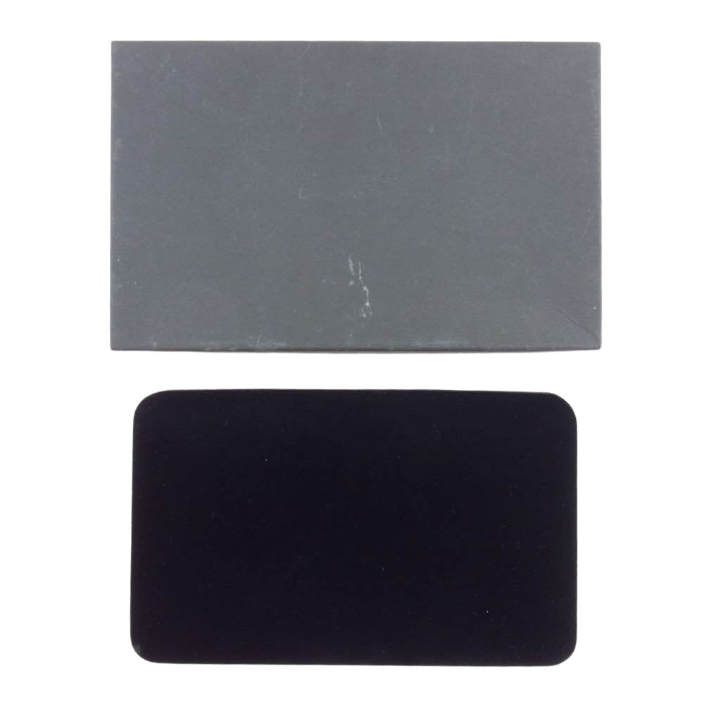 Justin Davis ジャスティンデイビス SWJ135 購入時ギャランティ付属 QE2 クラウン ウォレットチェーン シルバー系【中古】