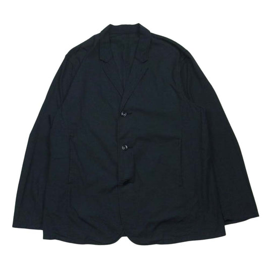 ゴールド GL15049 東洋エンタープライズ VAT DYE CHAMBRAY TAILORED JACKET ベタ塗り シャンブレー テーラード ジャケット ダークネイビー系 M【中古】