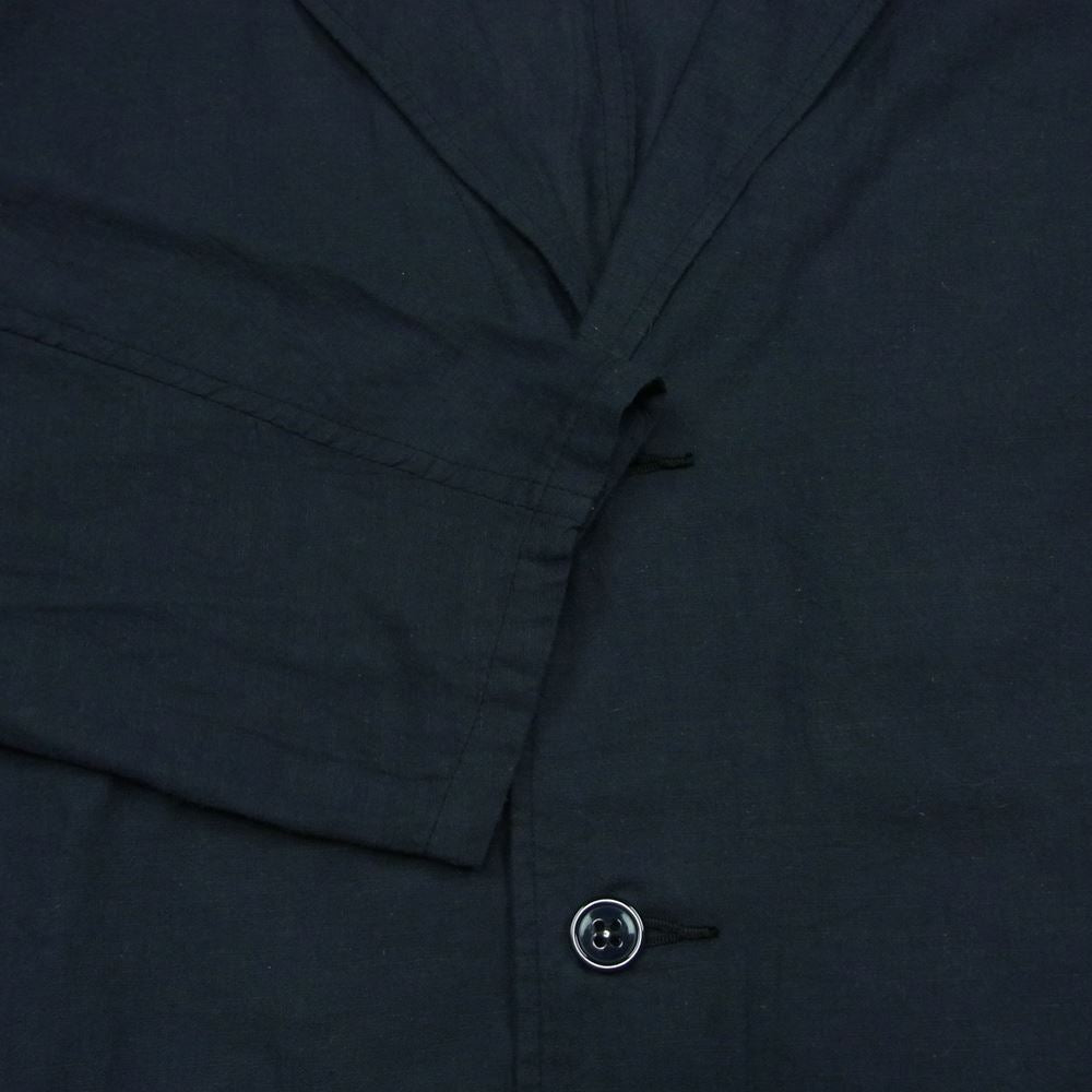 ゴールド GL15049 東洋エンタープライズ VAT DYE CHAMBRAY TAILORED JACKET ベタ塗り シャンブレー テーラード ジャケット ダークネイビー系 M【中古】