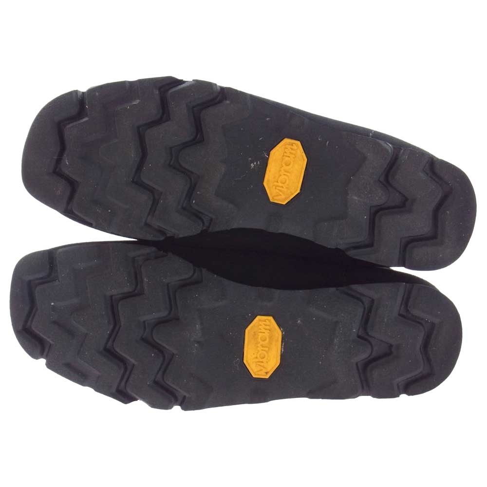 Clarks クラークス BEAMS WallabeeBT GTX ビームス ワラビー ブーツ ブラック系 25cm【中古】