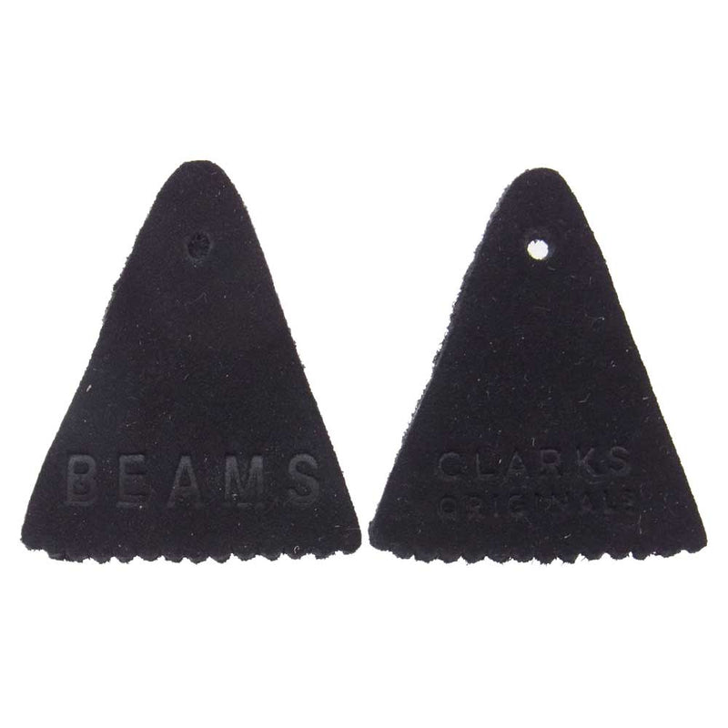 Clarks クラークス BEAMS WallabeeBT GTX ビームス ワラビー ブーツ ブラック系 25cm【中古】