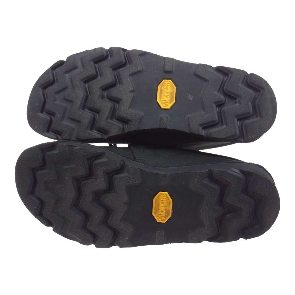 NEIGHBORHOOD ネイバーフッド 221CLCLN-FW02 CLARKS DESERT TREK GTX クラークス デザート トレック ゴアテックス ブーツ ブラック系 UK8【中古】