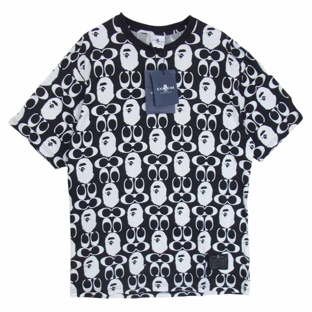 BAPE X COACH Tシャツ 新品 完売