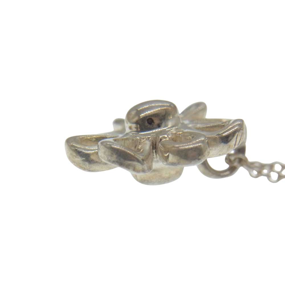 TIFFANY&Co. ティファニー パロマ・ピカソ デイジー フラワー ネックレス シルバー系【中古】