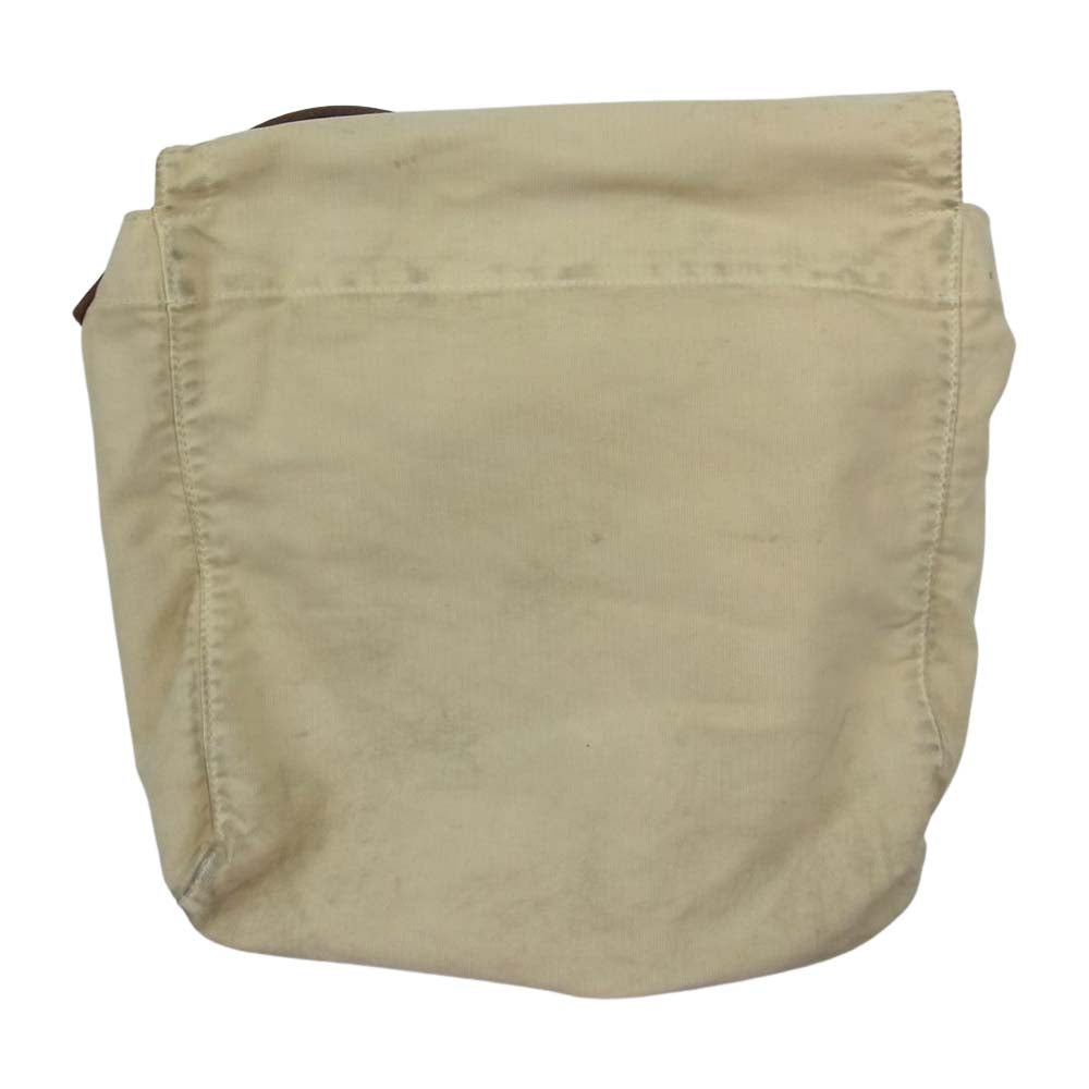 VISVIM ビズビム 22SS KAYENTA SHOULDER BAG M カヤンタ ショルダー バッグ  ベージュ系【中古】