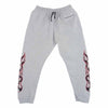 CHROME HEARTS クロムハーツ（原本無） × MATTY BOY マッティボーイ PPO BRAIN SWTPANTS ブレイン スウェットパンツ グレー系 M 175/84B【中古】