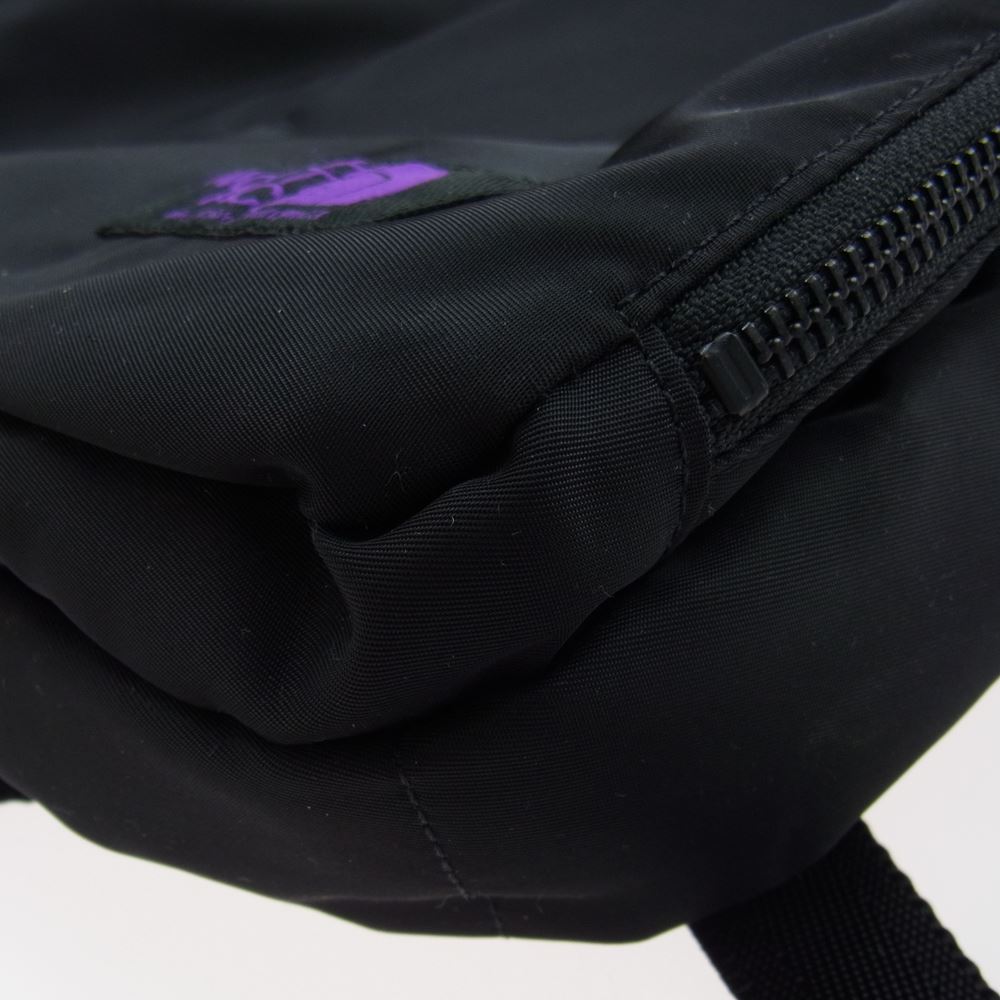 THE NORTH FACE ノースフェイス NN7913N PURPLE LABEL パープルレーベル LIMONTA Nylon 3Way Bag リモンタ ナイロン 3ウェイ ショルダー バッグ ブリーフケース リュック ブラック系【中古】