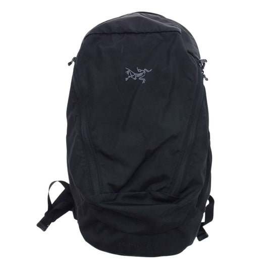 ARC'TERYX アークテリクス 25815 MANTIS 26 BACKPACK マンティス ナイロン バックパック リュック ブラック系【中古】