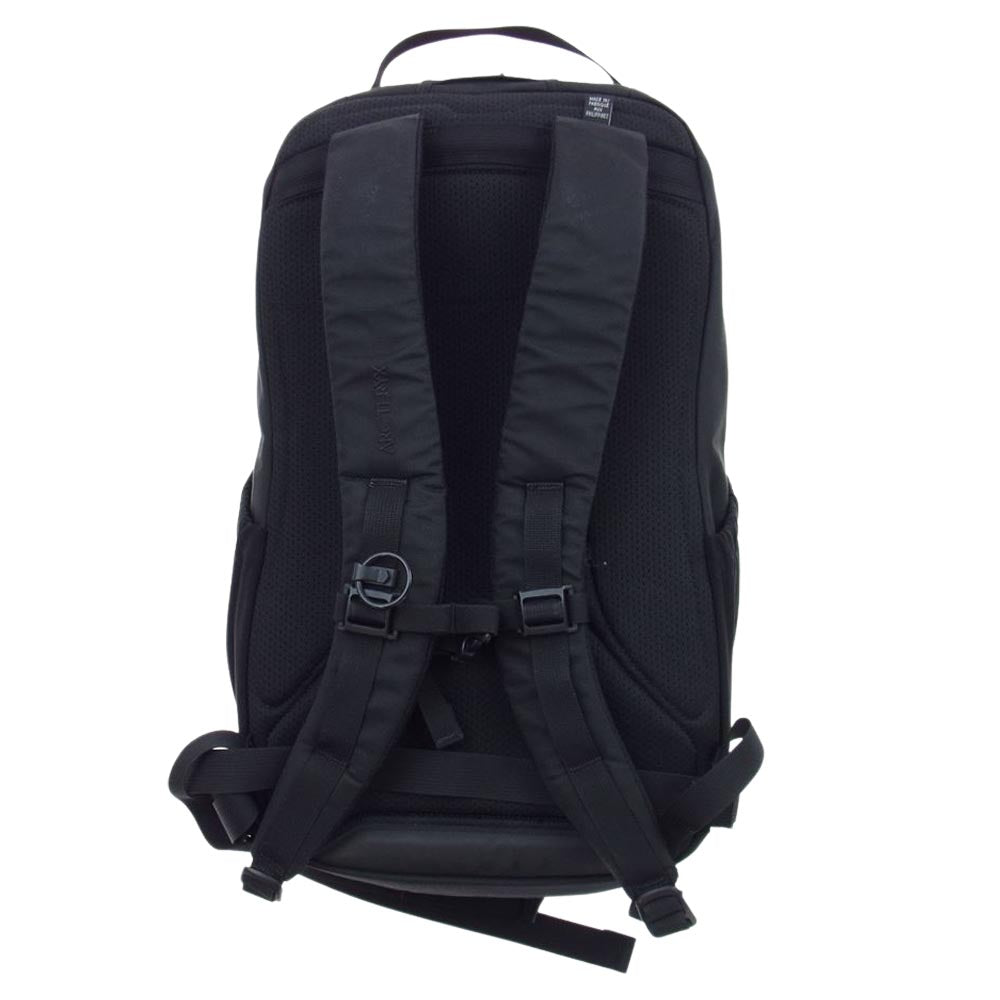 ARC'TERYX アークテリクス 25815 MANTIS 26 BACKPACK マンティス ナイロン バックパック リュック ブラック系【中古】