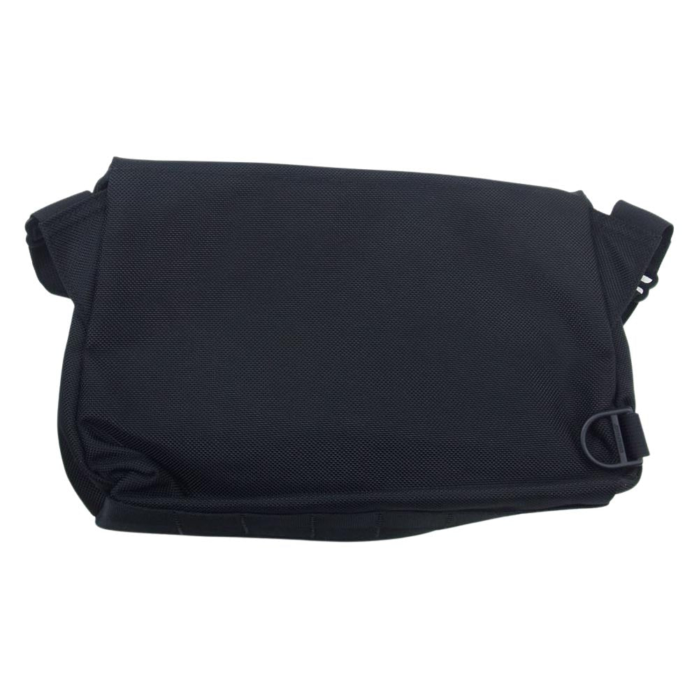 BRIEFING ブリーフィング BEAMS PLUS ビームスプラス 別注 Fleet Messenger Bag フリート メッセンジャー ショルダー バッグ ブラック系【中古】