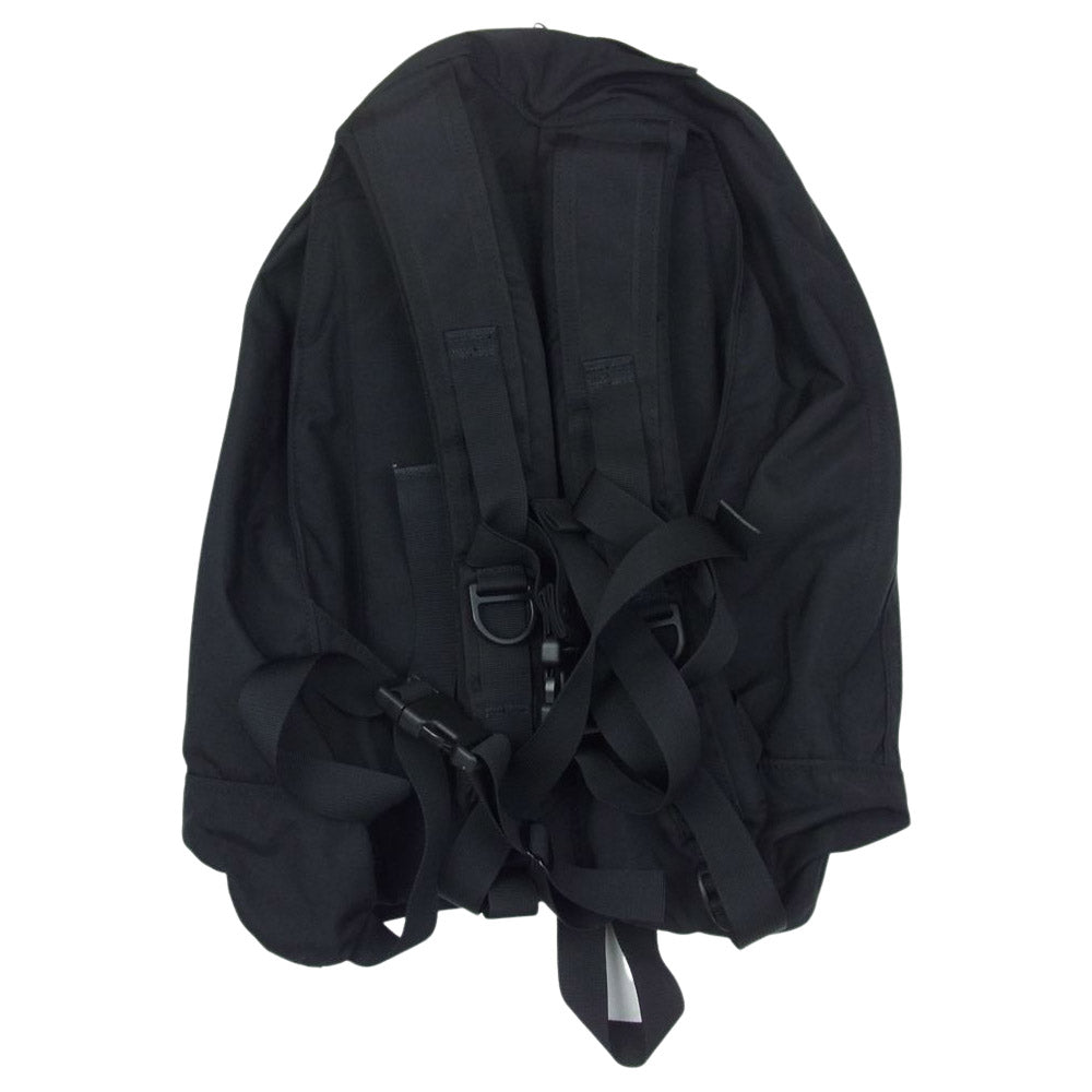 GREGORY グレゴリー BEAMS PLUS ビームス プラス 別注 DAY PACK デイ パック バックパック リュック ブラック系【美品】【中古】