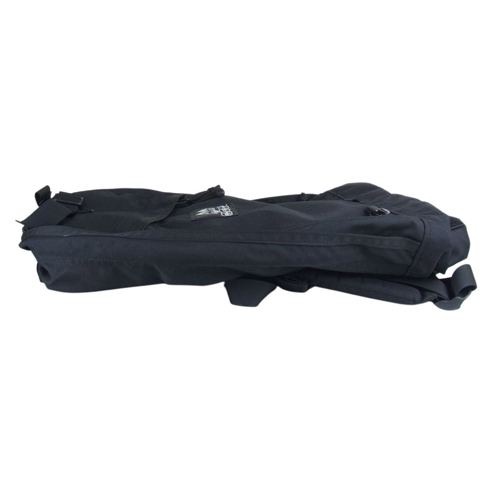 GREGORY グレゴリー BEAMS PLUS ビームス プラス 別注 DAY PACK デイ パック バックパック リュック ブラック系【美品】【中古】