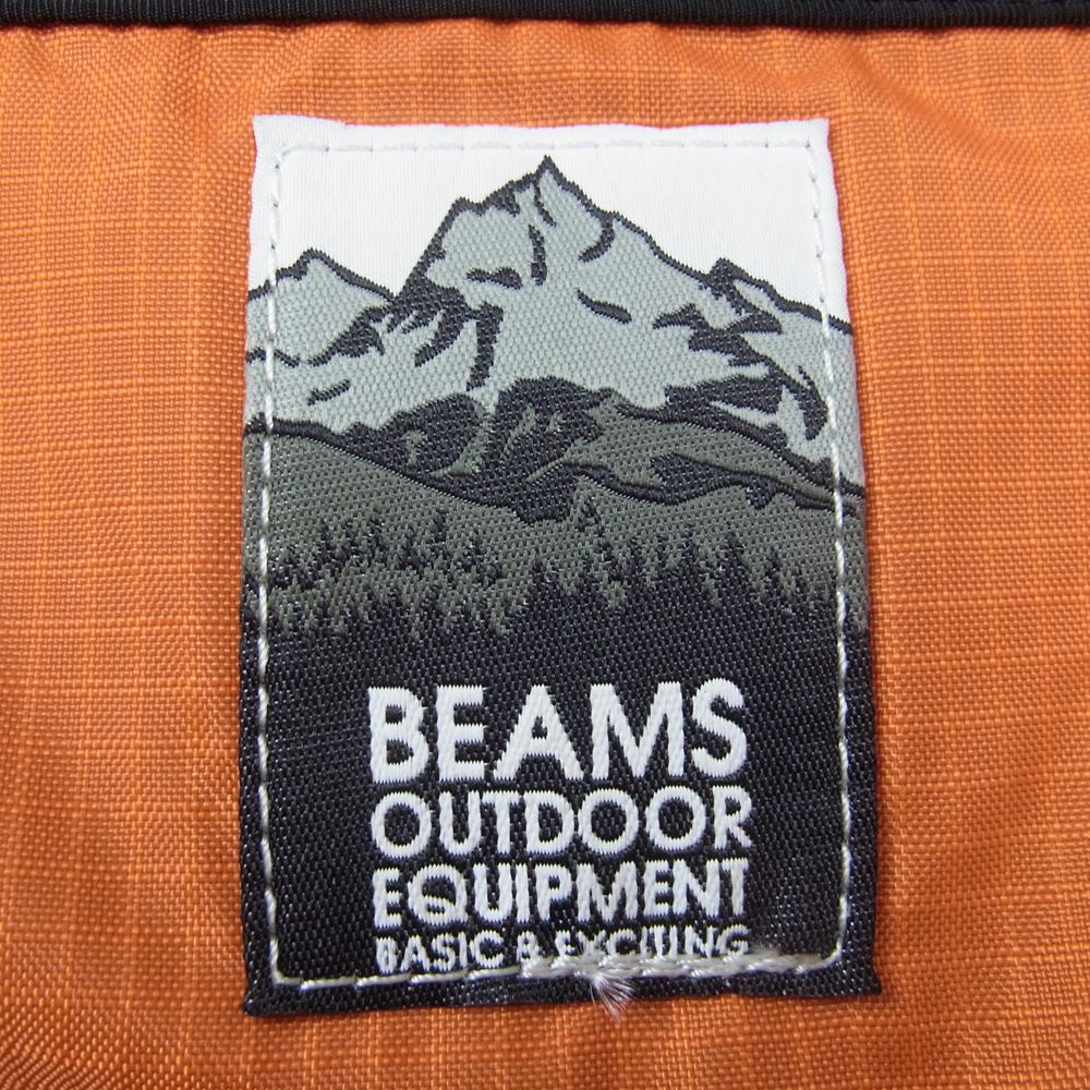 GREGORY グレゴリー BEAMS PLUS ビームス プラス 別注 DAY PACK デイ パック バックパック リュック ブラック系【美品】【中古】
