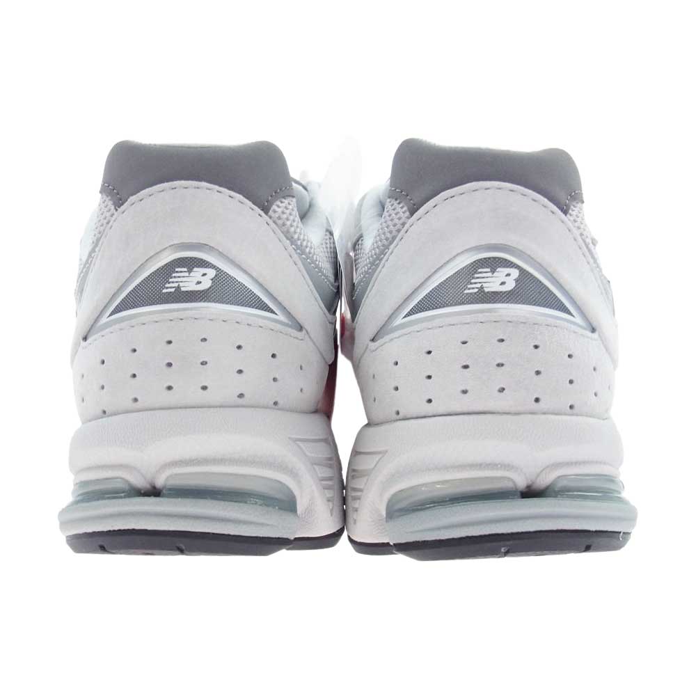 NEW BALANCE ニューバランス ML2002R0 スニーカー グレー系 27cm【新古品】【未使用】【中古】