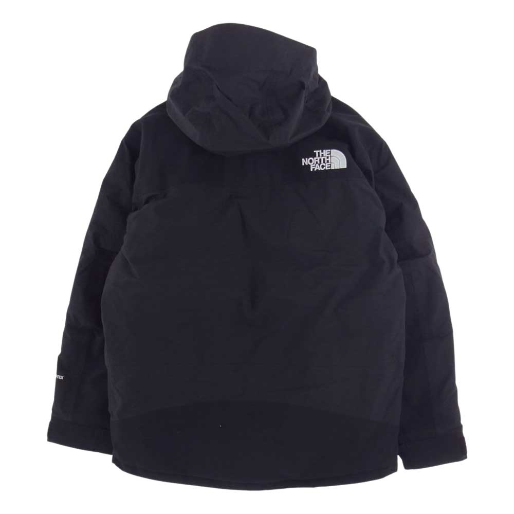 THE NORTH FACE ノースフェイス ND91930 Mountain Down Jacket マウンテン ダウン ジャケット ブラック系 M【極上美品】【中古】