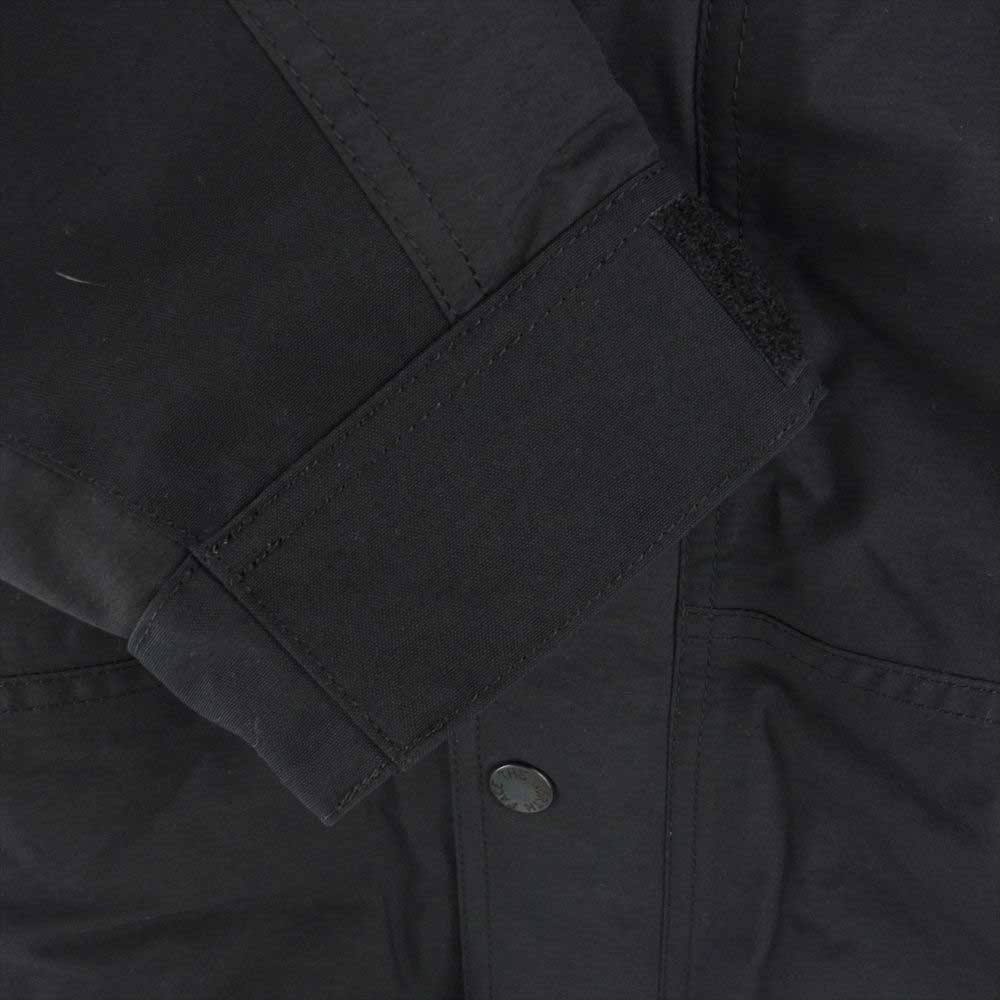 THE NORTH FACE ノースフェイス ND91930 Mountain Down Jacket マウンテン ダウン ジャケット ブラック系 M【極上美品】【中古】