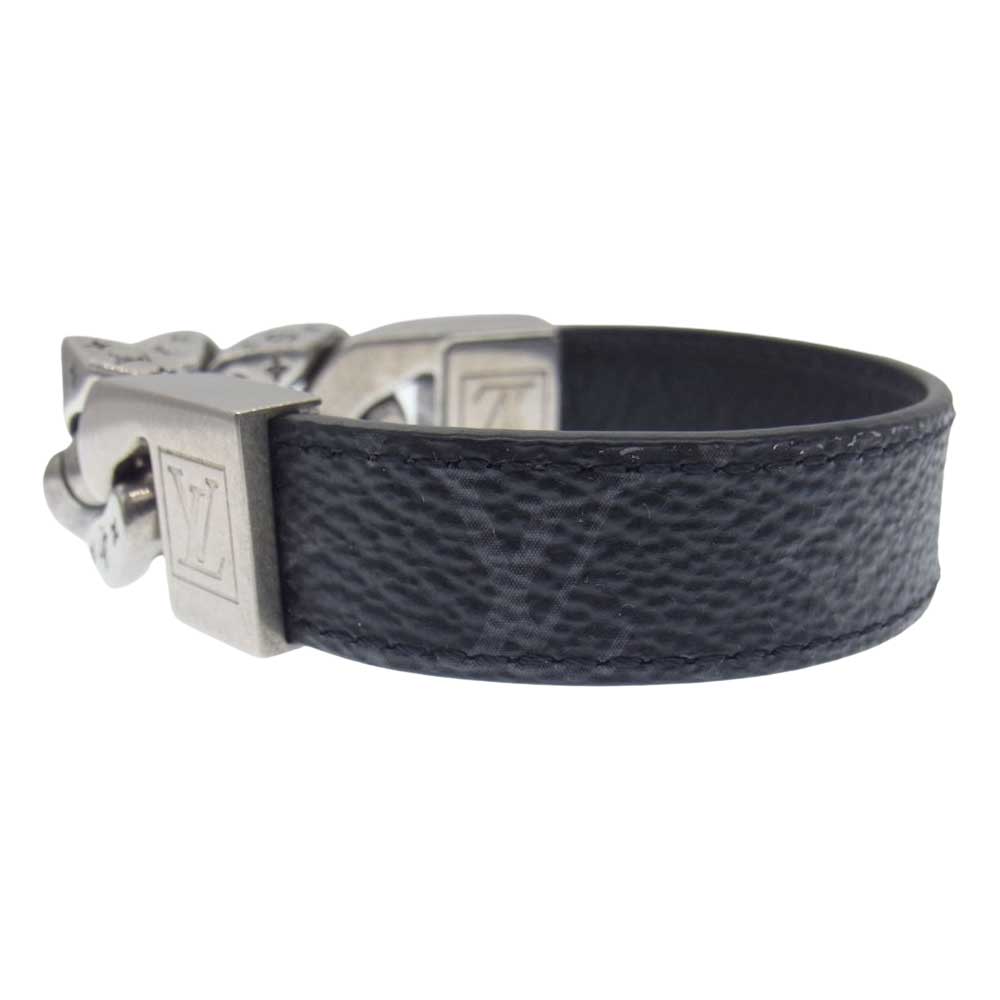 LOUIS VUITTON ルイ・ヴィトン M6552 ブラスレ モノチェーン 