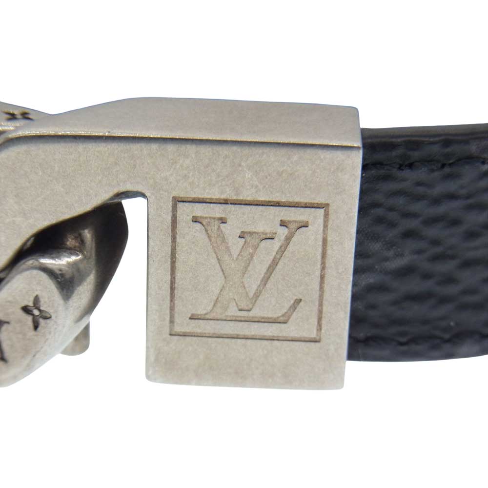 LOUIS VUITTON ルイ・ヴィトン M6552 ブラスレ モノチェーン 