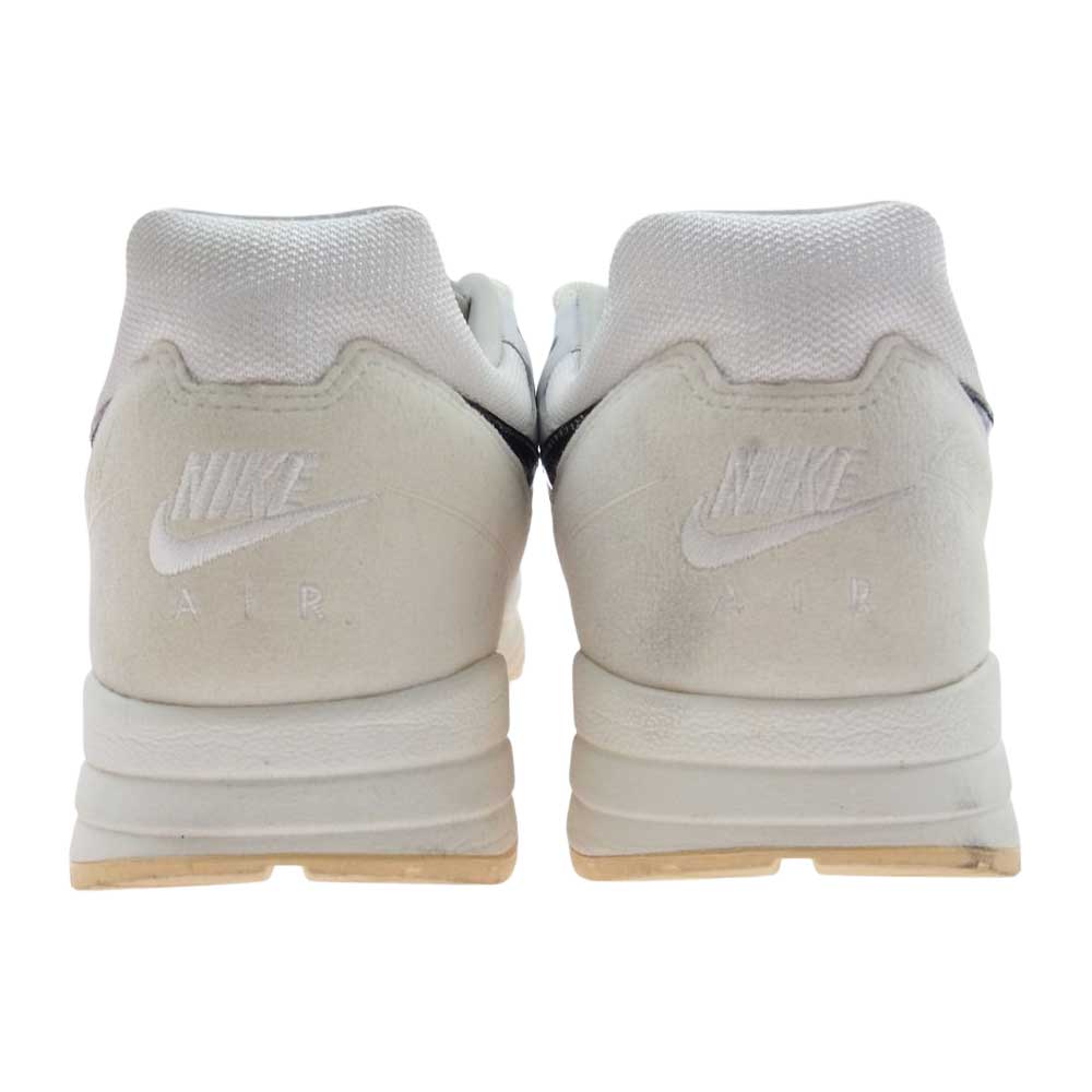 NIKE ナイキ × FEAR OF GOD フィアオブゴッド BQ2752-100 AIR SKYLON 2 エア スカイロン ローカット スニーカー ホワイト系 26.0cm【中古】