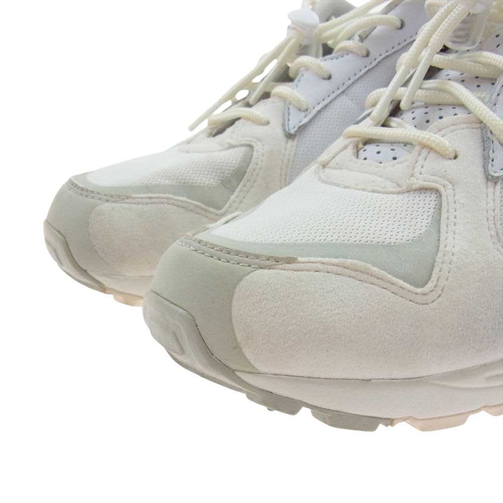 NIKE ナイキ × FEAR OF GOD フィアオブゴッド BQ2752-100 AIR SKYLON 2 エア スカイロン ローカット スニーカー ホワイト系 26.0cm【中古】