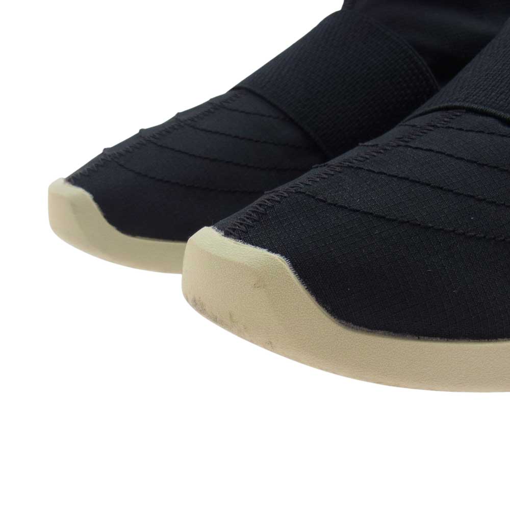 NIKE ナイキ AT8086-002 × FEAR OF GOD フィア オブ ゴッド ローカット スニーカー ブラック系 26.5cm【中古】