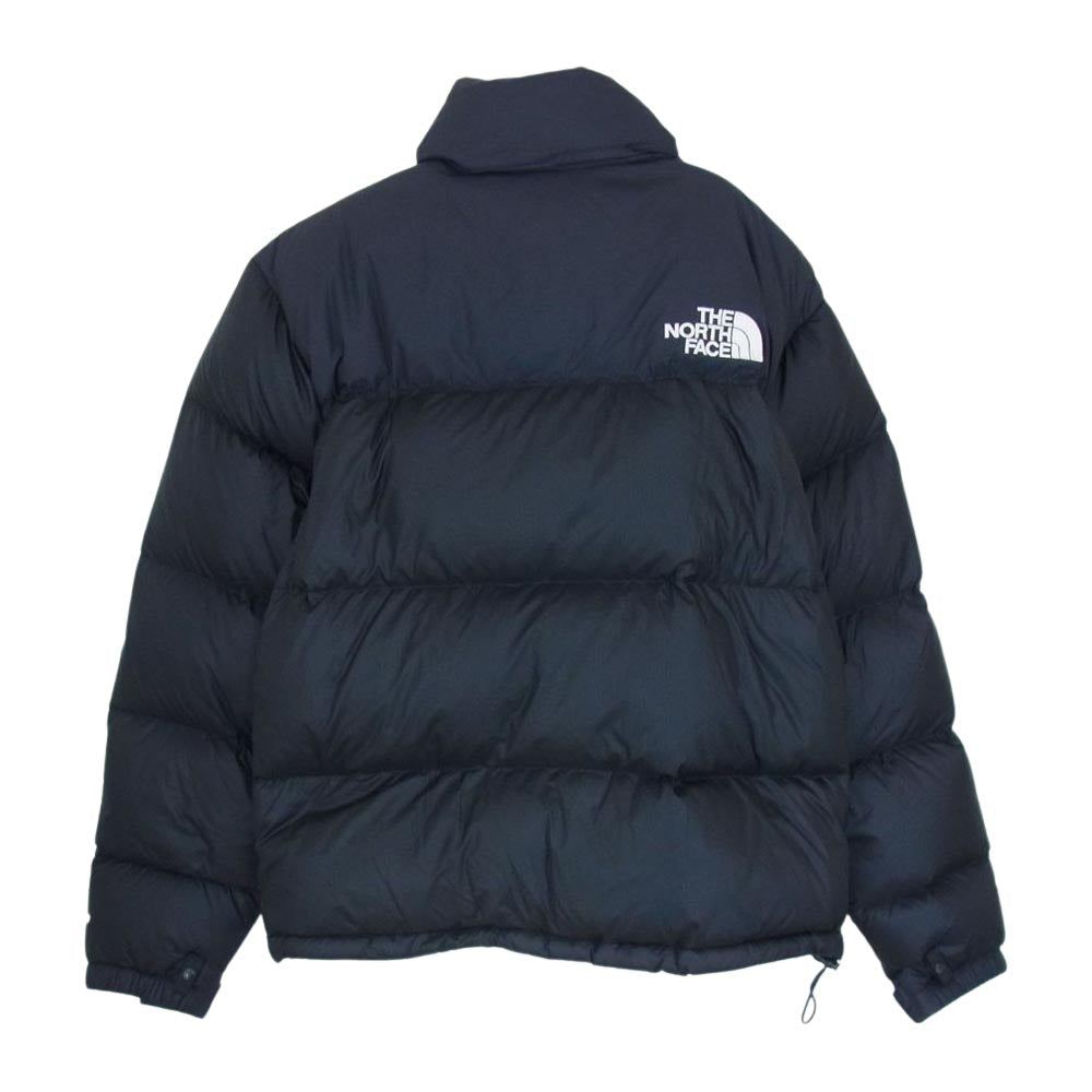 THE NORTH FACE ノースフェイス NF0A3C8DJK3 1996 Retro Nuptse パファー ダウン ジャケット ブラック系 XS【中古】