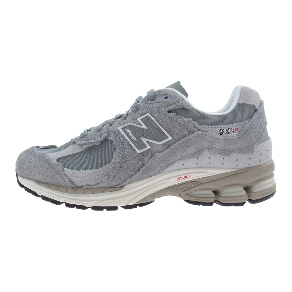 NEW BALANCE ニューバランス M2002RDM ローカット スニーカー グレー グレー系 27cm【極上美品】【中古】