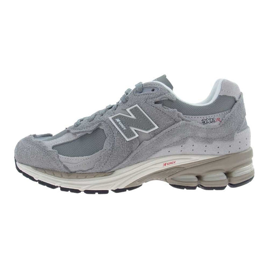 NEW BALANCE ニューバランス M2002RDM ローカット スニーカー グレー グレー系 27cm【極上美品】【中古】