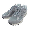 NEW BALANCE ニューバランス M2002RDM ローカット スニーカー グレー グレー系 27cm【極上美品】【中古】
