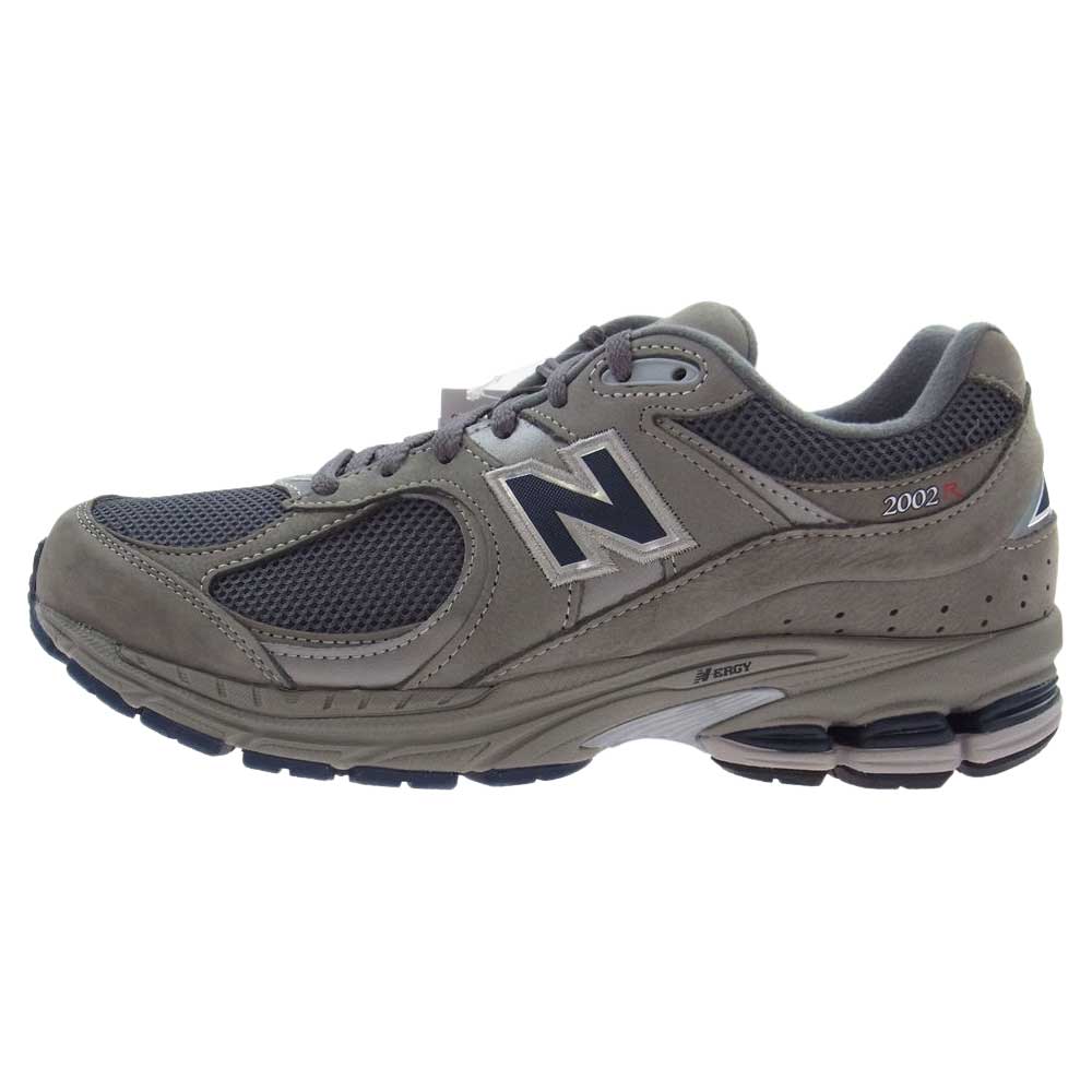 NEW BALANCE ニューバランス ML2002RA ローカット スニーカー グレー グレー系 27cm【新古品】【未使用】【中古】