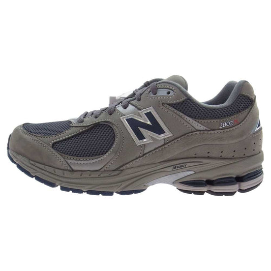 NEW BALANCE ニューバランス ML2002RA ローカット スニーカー グレー グレー系 27cm【新古品】【未使用】【中古】