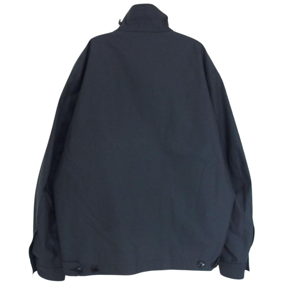 ユーゲン  21SS ジップアップ ブルゾン ネイビー系 1【中古】