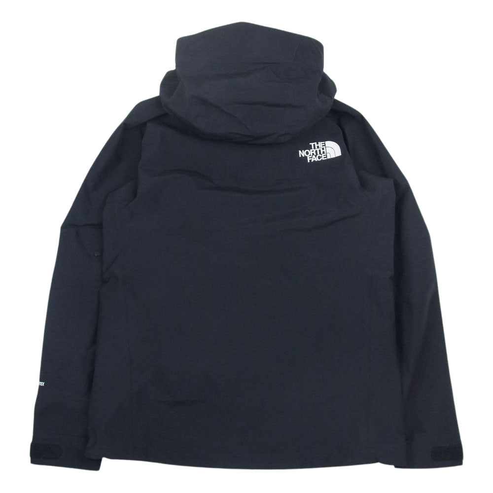 THE NORTH FACE ノースフェイス NP61800 MOUNTAIN JACKET GORE-TEX マウンテン ジャケット ゴアテックス ブラック ブラック系 M【中古】