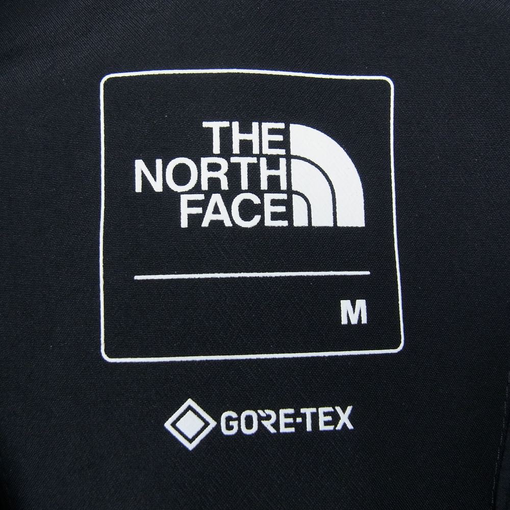 THE NORTH FACE ノースフェイス NP61800 MOUNTAIN JACKET GORE-TEX マウンテン ジャケット ゴアテックス ブラック ブラック系 M【中古】