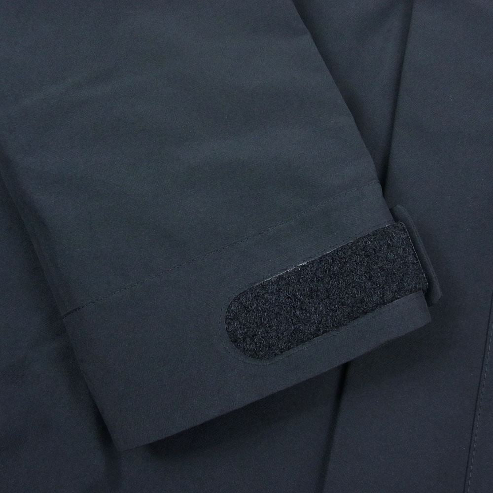 THE NORTH FACE ノースフェイス NP61800 MOUNTAIN JACKET GORE-TEX マウンテン ジャケット ゴアテックス ブラック ブラック系 M【中古】