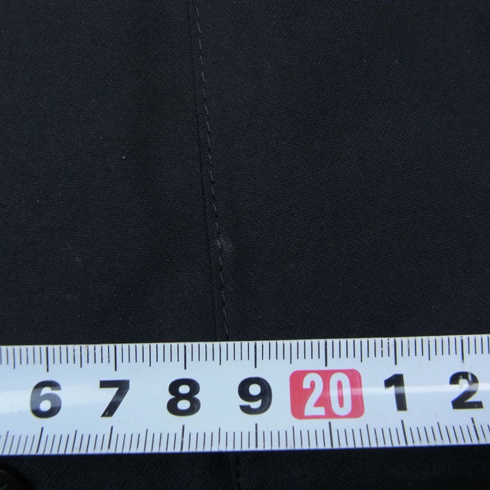 THE NORTH FACE ノースフェイス NP61800 MOUNTAIN JACKET GORE-TEX マウンテン ジャケット ゴアテックス ブラック ブラック系 M【中古】