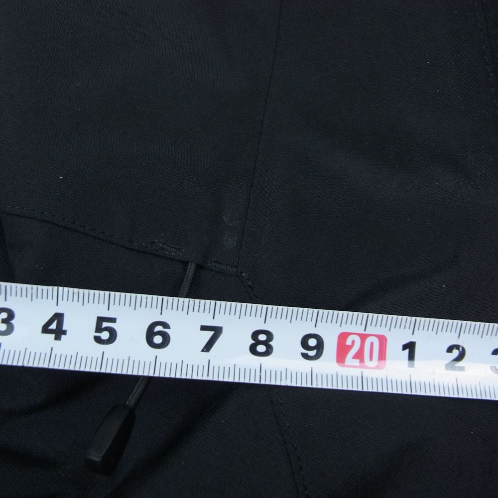 THE NORTH FACE ノースフェイス NP61800 MOUNTAIN JACKET GORE-TEX マウンテン ジャケット ゴアテックス ブラック ブラック系 M【中古】