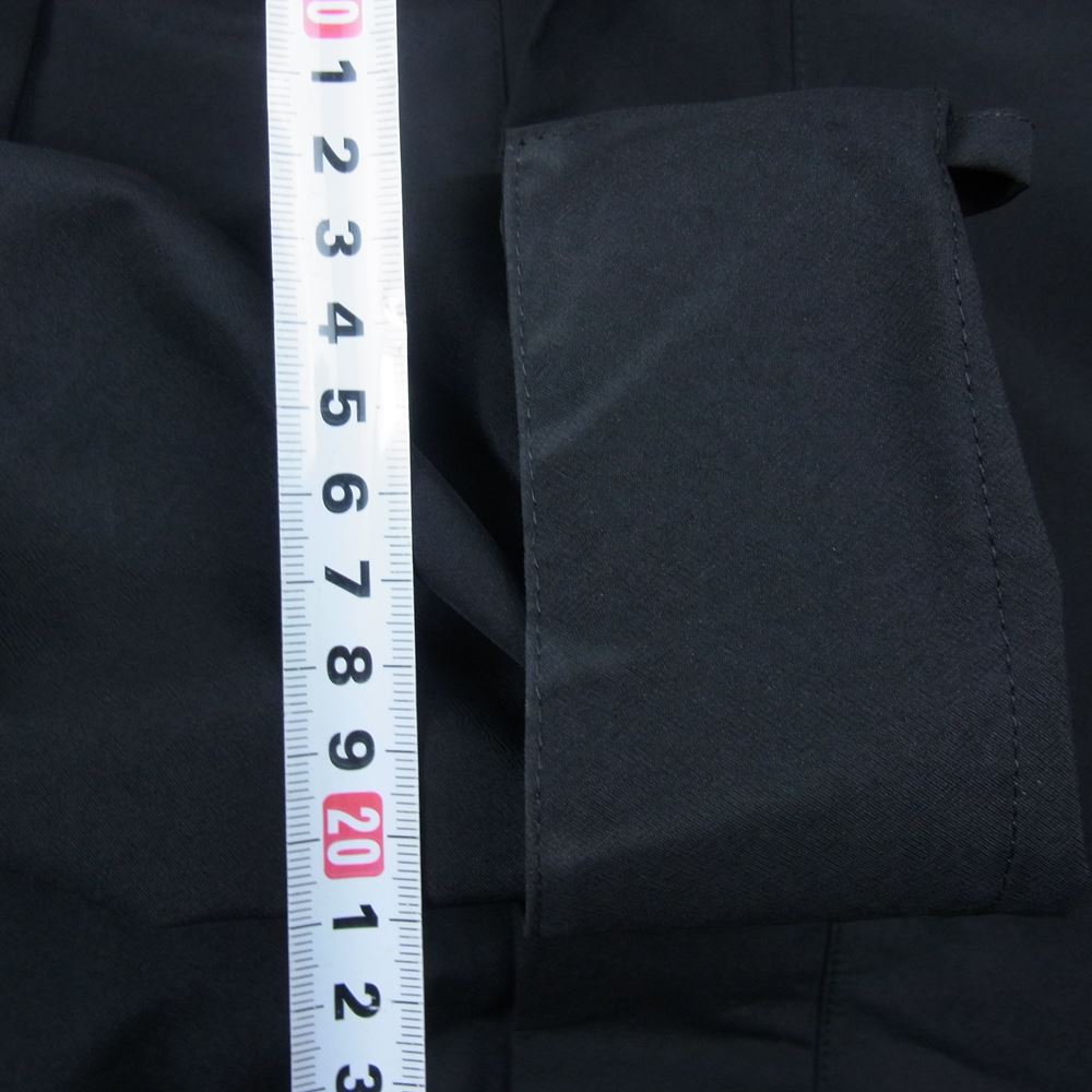 THE NORTH FACE ノースフェイス NP61800 MOUNTAIN JACKET GORE-TEX マウンテン ジャケット ゴアテックス ブラック ブラック系 M【中古】