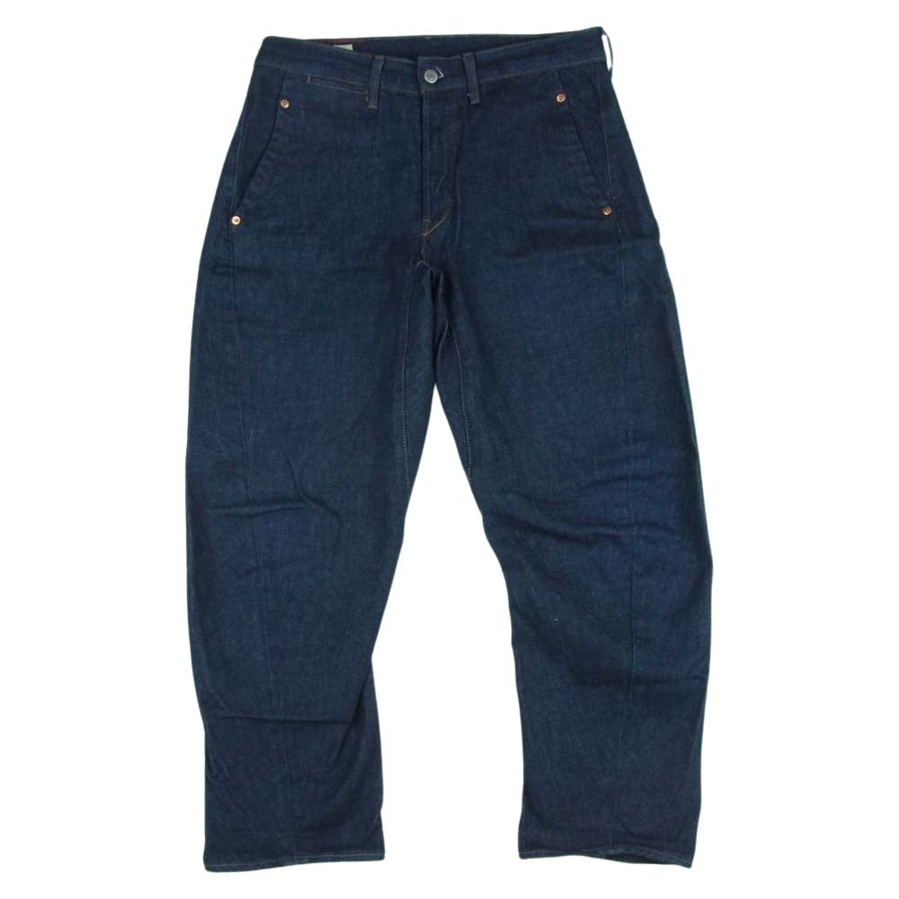 Levi's リーバイス LEJ570 Engineered Jeans エンジニアドジーンズ デニム パンツ インディゴブルー系 W30 L30【中古】