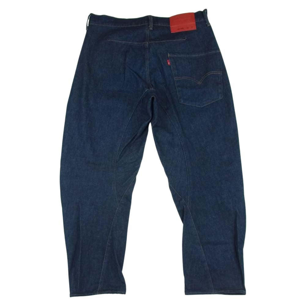 Levi's リーバイス LEJ570 Engineered Jeans エンジニアドジーンズ デニム パンツ インディゴブルー系 W30 L30【中古】