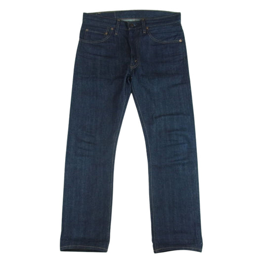 Levi's リーバイス 505-0217 ビッグE レプリカ デニム パンツ トルコ製 インディゴブルー系 W31 L32【中古】