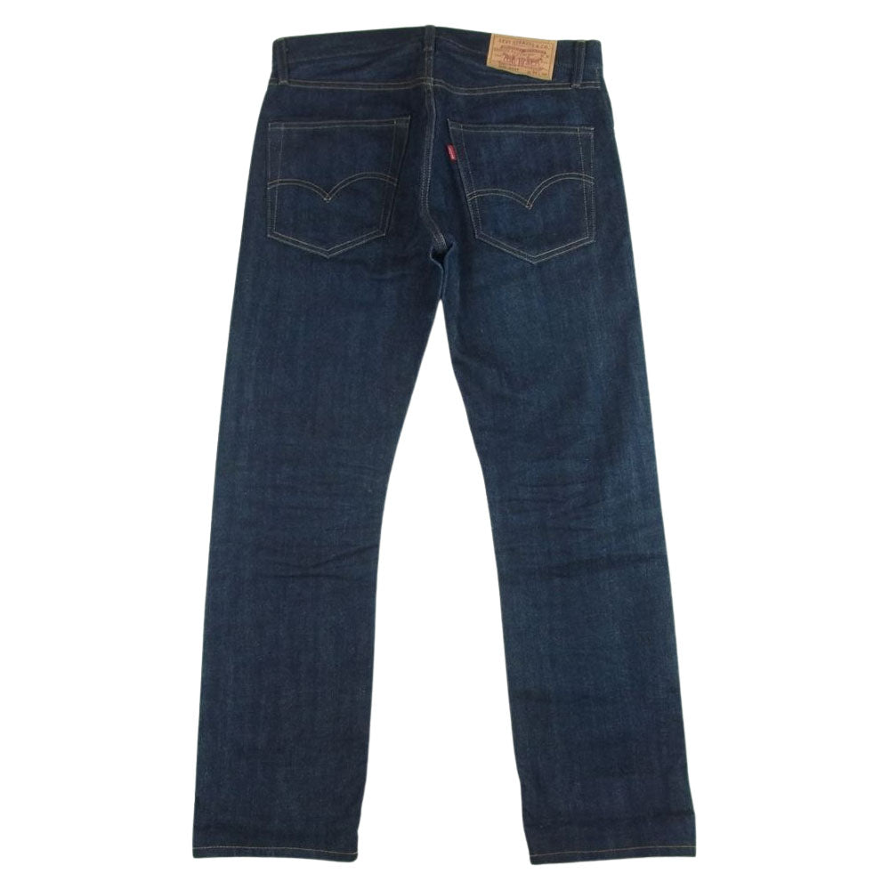 Levi's リーバイス 505-0217 ビッグE レプリカ デニム パンツ トルコ製 インディゴブルー系 W31 L32【中古】